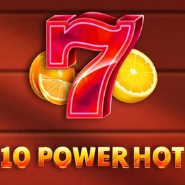 10 Power Hot online slot from Amusnet Interactive – play at sslottcasino.com
