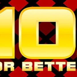 Play the 10s or Better slot by 1x2gaming on SLOTT Casino