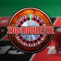 20p roulette by Inspired Gaming, showcased at sslottcasino.com – game logo