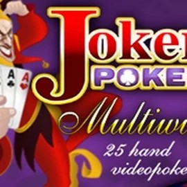 25H Joker Poker (Espresso) slot icon by Espresso Games, available at SLOTT Casino