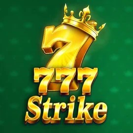 777 Strike game by Red Tiger Gaming – logo hosted on SLOTT Casino