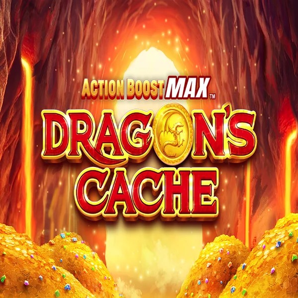 Action Boost Max Dragon's Cache online slot from SpinPlay Games – play at sslottcasino.com