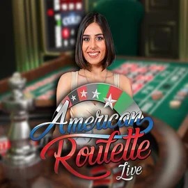 American Roulette (Evolution) slot icon by Evolution, available at SLOTT Casino