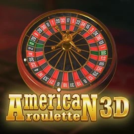 American Roullete 3D (Evoplay) logo – Table Games by Evoplay at SLOTT Casino