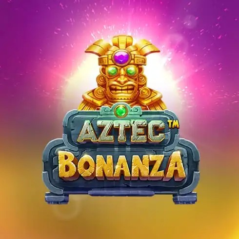 Aztec Bonanza game by Pragmatic Play – logo hosted on SLOTT Casino