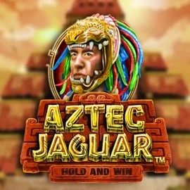 Aztec Jaguar Hold & Win online game logo by SYNOT Games on sslottcasino.com