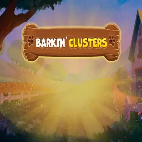 Barkin Clusters game by Greentube – logo hosted on SLOTT Casino