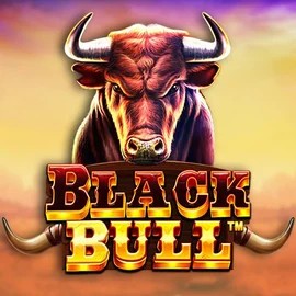 Black Bull slot icon by Pragmatic Play, available at SLOTT Casino