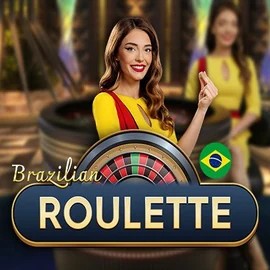 Enjoy Brazilian Roulette (Pragmatic Play) by Pragmatic Play – logo hosted on sslottcasino.com