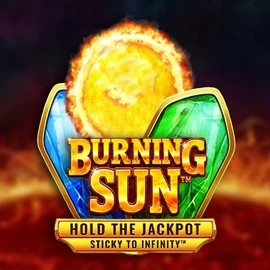 Play the Burning Sun slot by Wazdan on SLOTT Casino