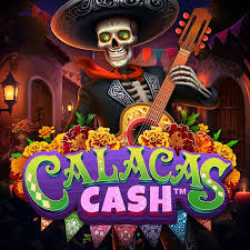 Calacas Cash game by Greentube – logo hosted on SLOTT Casino