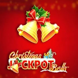 Christmas Jackpot Bells logo – Slots by Origins at SLOTT Casino
