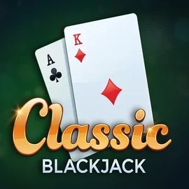 Classic Blackjack – slot by Red Tiger Gaming, featured at sslottcasino.com