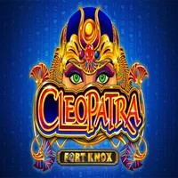 Fort Knox Cleopatra logo – Slots by IGT at SLOTT Casino