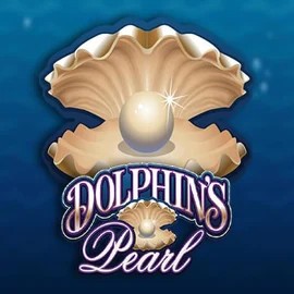 Dolphins Pearl slot icon by Novomatic, available at SLOTT Casino