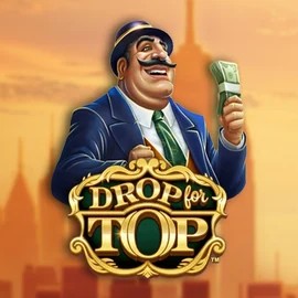 Drop For Top logo – Slots by Rarestone Gaming at SLOTT Casino