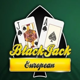 Table Games logo of European Blackjack MH from Play'n GO at SLOTT Casino