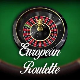 European Roulette (Red Tiger) slot icon by Red Tiger Gaming, available at SLOTT Casino