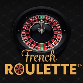 Official Table Games logo: French Roulette (NetEnt) by NetEnt at SLOTT Casino