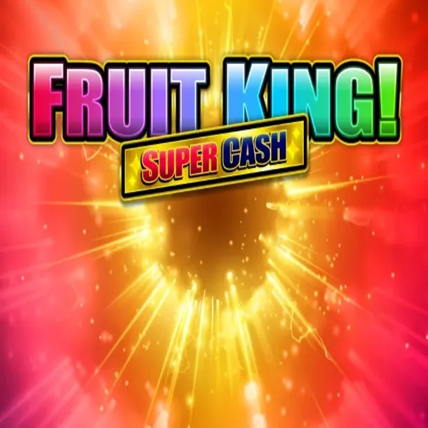 Enjoy Fruit King Super Cash by Greentube – logo hosted on sslottcasino.com