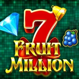 Fruit Million logo by BGAMING at SLOTT Casino