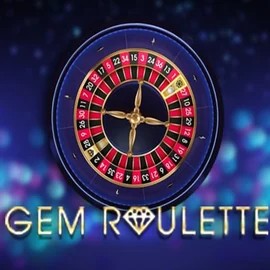 Gem Roulette game by iSoftBet – logo hosted on SLOTT Casino