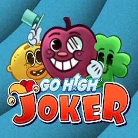 Go High Joker slot icon by RubyPlay, available at SLOTT Casino