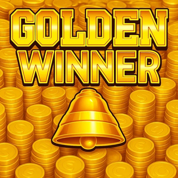 Play the Golden Winner slot by Inspired Gaming on SLOTT Casino