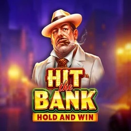 Hit The Bank Hold and Win casino game by Playson – featured logo at SLOTT Casino