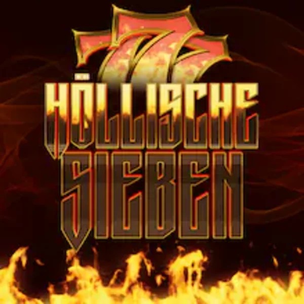 Hollische Sieben logo by Hölle Games at SLOTT Casino