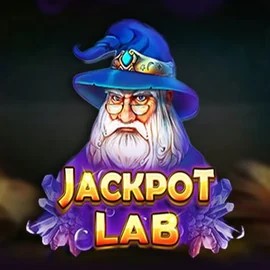 Official Slots logo: Jackpot Lab by Platipus at SLOTT Casino
