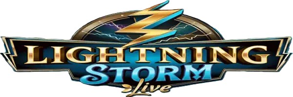 Try Lightning Storm slot by Evolution on sslottcasino.com – logo image
