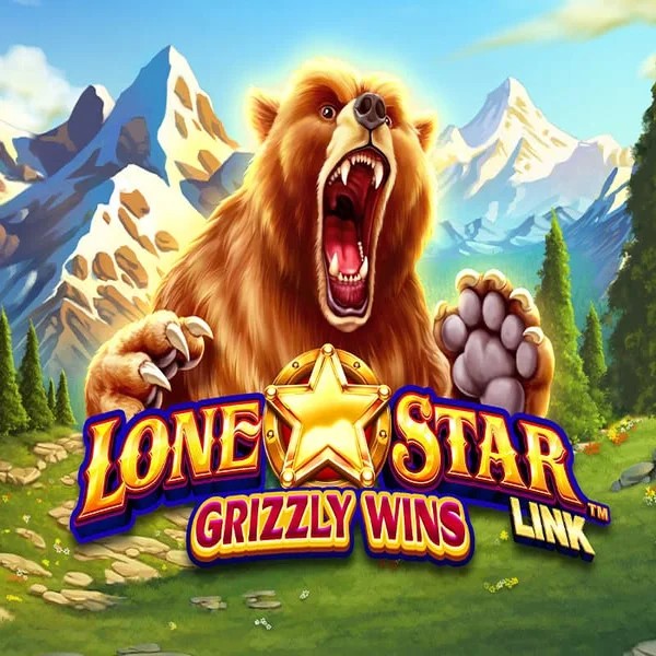 Lone Star Link Grizzly Wins – slot by Greentube, featured at sslottcasino.com