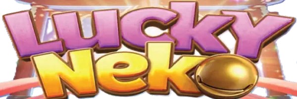 Lucky Neko slot visual from PG Soft available on sslottcasino.com