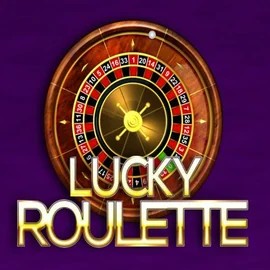 Lucky Roulette game by Belatra Games – logo hosted on SLOTT Casino