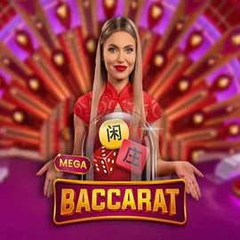 Try Mega Baccarat slot by Pragmatic Play on sslottcasino.com – logo image
