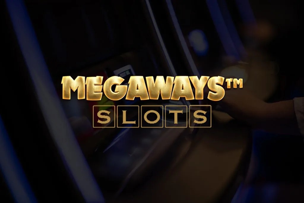 Megaways Slots logo by Big Time Gaming SLOTT Casino