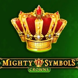 Mighty Symbols Crowns online slot from Wazdan – play at sslottcasino.com