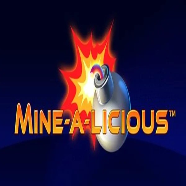 Enjoy Mine a Licious by Playtech – logo hosted on sslottcasino.com