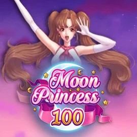 Moon Princess 100 game by Play'n GO – logo hosted on SLOTT Casino