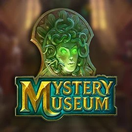 Mystery Museum logo – Slots by Push Gaming at SLOTT Casino