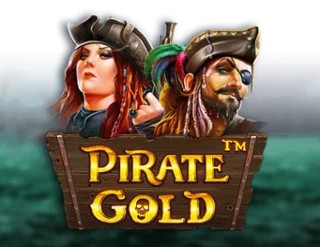Pirate Gold logo – Slots by Pragmatic Play at SLOTT Casino