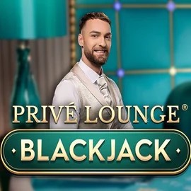 Try Privé Lounge Blackjack slot by Pragmatic Play on sslottcasino.com – logo image