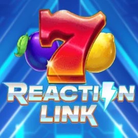 Slots logo of Reaction Link from Playtech at SLOTT Casino