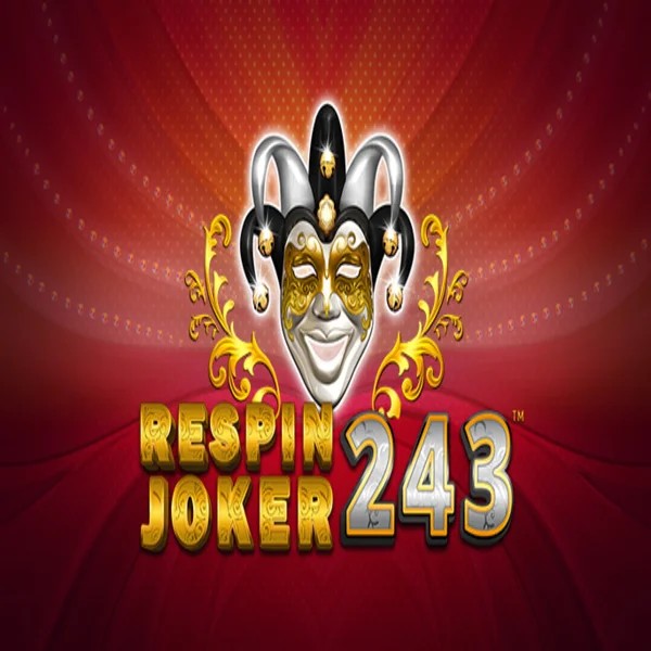 Respin Joker 243 slot visual from SYNOT Games available on sslottcasino.com