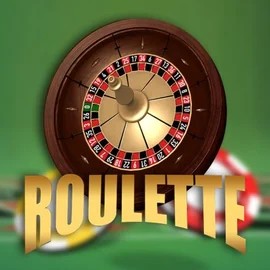 Roulette (Relax Gaming) online game logo by Relax Gaming on sslottcasino.com