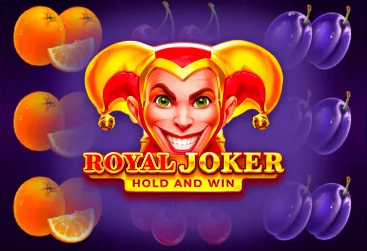 Royal Joker: Hold and Win logo – Slots by Playson at SLOTT Casino
