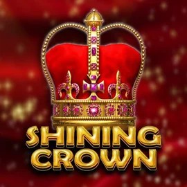 Shining Crown game by Amusnet Interactive – logo hosted on SLOTT Casino