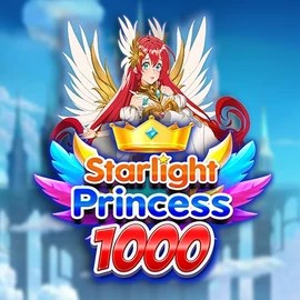 Play the Starlight Princess 1000 slot by Pragmatic Play on SLOTT Casino