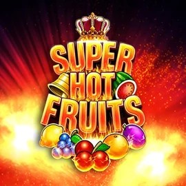 Super Hot Fruits slot visual from Inspired Gaming available on sslottcasino.com